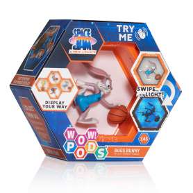 Figura wow! pod space jam bugs