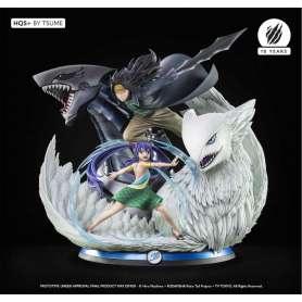 Figura tsume arts fairy tail gajeel