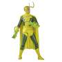 Figura hasbro marvel legends series loki
