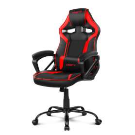 Drift Silla Gaming DR50 Negro/ Rojo