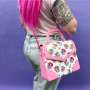 Bolso loungefly disney princesas tatuajes aop