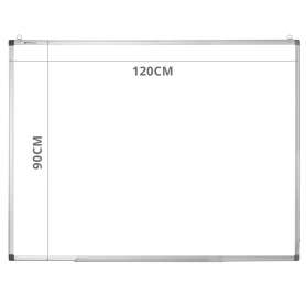 Pizarra phoenix noteboard blanca magnetica 120