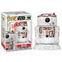 Funko pop star wars holiday r2 - d2
