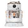 Funko pop star wars holiday r2 - d2