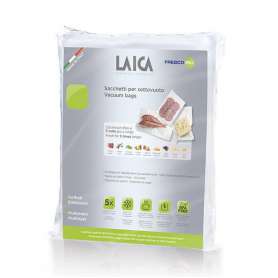 50 bolsas conservacion al vacio laica