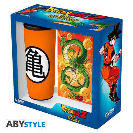 Set te regalo abysse dragon ball