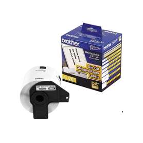 Brother Etiquetas DK11202 Dirección 62x100mm