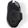 Mouse raton logitech g502 lightspeed gaming