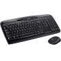 Teclado + mouse logitech mk330 wireless