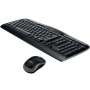 Teclado + mouse logitech mk330 wireless