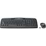 Teclado + mouse logitech mk330 wireless