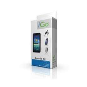 Accesorio ipad 2 essential kit igo.