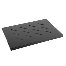 Bandeja fija lanberg 1u 496x280 mm