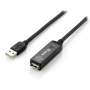 Cable equip alargo usb 2.0 activo