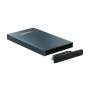 Caja externa tooq tqe - 2527pb 2.5 pulgadas 9