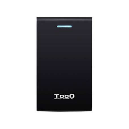 Caja externa 2.5 pulgadas sata tooq tqe - 2526b