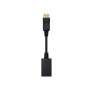Nanocable Adaptador Displayport (M) a Hdmi (H)