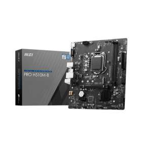 Placa base msi h510m - b pro lga