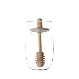 Jarra miel viva scandinavia borosilicato 300ml