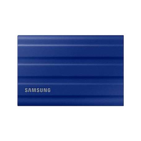 Samsung T7 Shield SSD Externo 2TB NVMe USB3.2 Azul