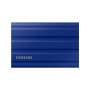 Samsung T7 Shield SSD Externo 2TB NVMe USB3.2 Azul