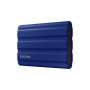 Samsung T7 Shield SSD Externo 2TB NVMe USB3.2 Azul