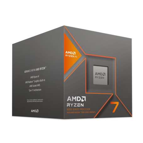 Amd ryzen 7 8700g 4.2ghz am5