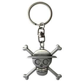 Llavero 3d abysse metal one piece