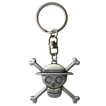 Llavero 3d abysse metal one piece