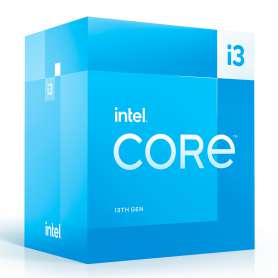 Intel i3 13100 4.5ghz lga 1700