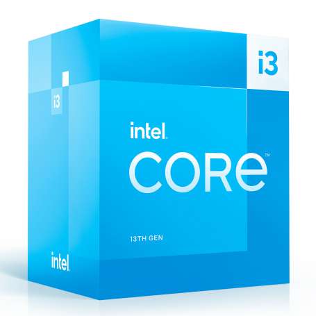 Intel i3 13100 4.5ghz lga 1700