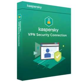 Kaspersky VPN 3L/A