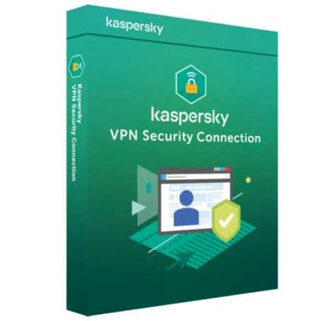 Kaspersky VPN 3L/A