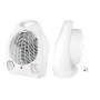 Calefactor jocca 2000w blanco