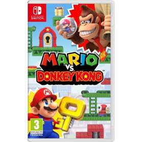 Juego nintendo switch - mario vs