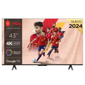 TCL 43P755 TV 43" 4K STVAnd 2xUSB 3XHDMI