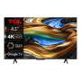 TCL 43P755 TV 43" 4K STVAnd 2xUSB 3XHDMI