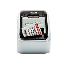 Brother Impresora Etiquetas QL-800 Usb Bicolor