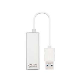 Nanocable Conversor USB 3.0 A Ethernet Gigabit