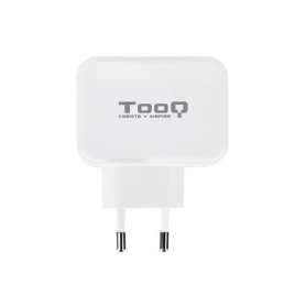 Cargador pared doble tooq usb tipo
