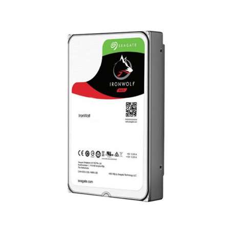 Disco duro interno hdd seagate ironwolf