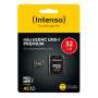 Intenso 3423480 Micro SD UHS-I Premium 32GB c/adap