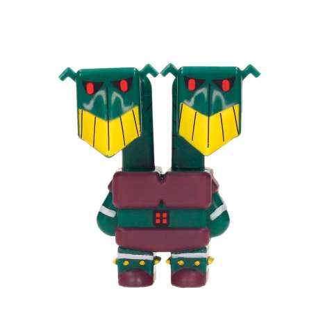 Figura pixel sd toys 7 cm.