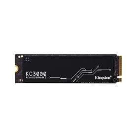 Disco duro interno ssd kingston kc3000