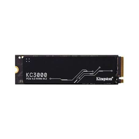 Disco duro interno ssd kingston kc3000