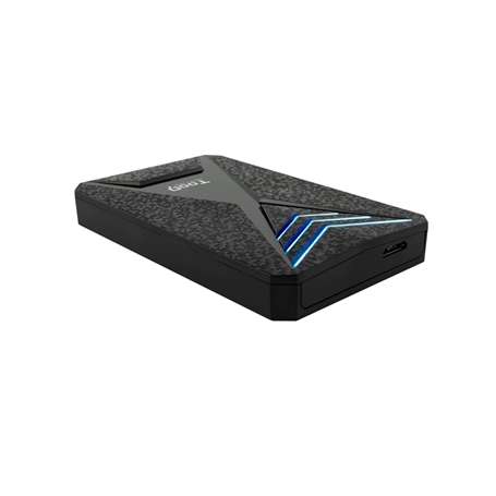 Caja externa gaming tooq tqe - 2550bl hdd
