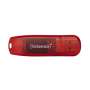 Intenso 3502491 Lápiz USB 2.0 Rainbow 128GB Rojo