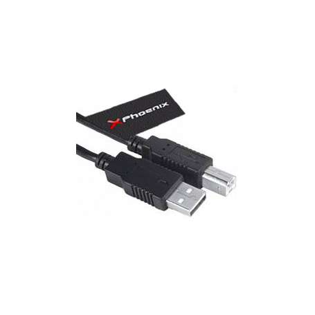 Cable impresora usb a macho b