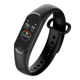 Pulsera smart band maxcom fw20 black