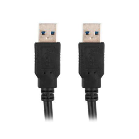 Cable usb 3.0 lanberg 0.5m macho - macho